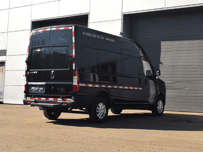 DongFeng K33-5661 black